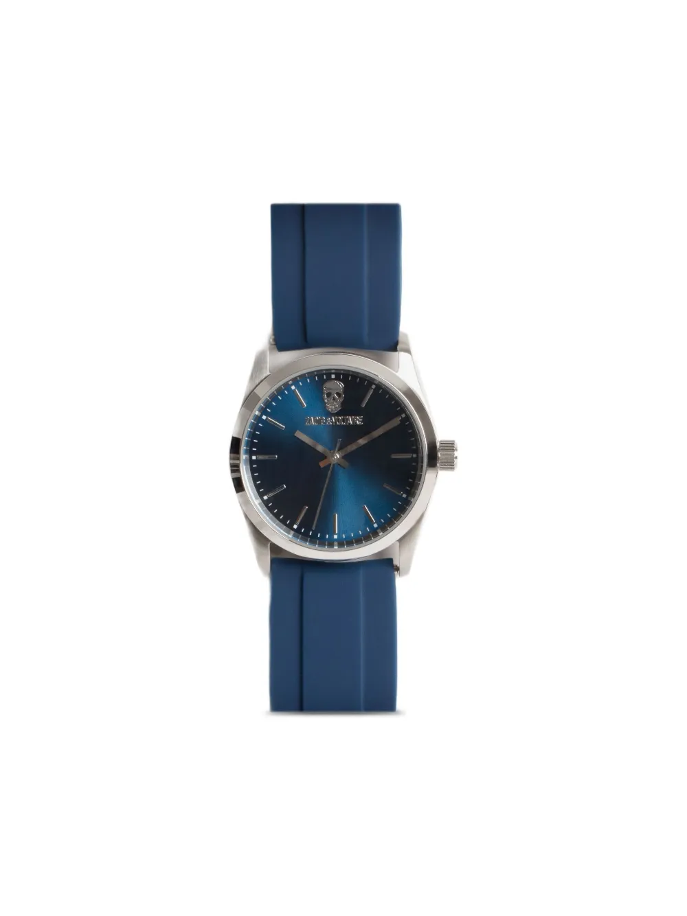 Наручные часы 36 мм с узором Zadig&Voltaire, синий
Наручные часы 36 мм с узором Zadig&Voltaire, синий