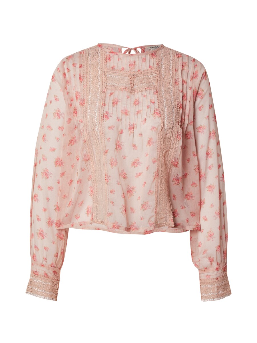 Блузка Miss Selfridge, цвет Rose/Dusky pink
Блузка Miss Selfridge, цвет Rose/Dusky pink