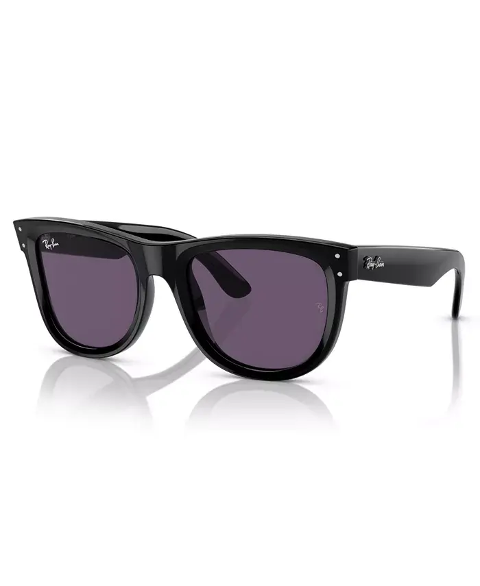 Унисекс-солнцезащитные очки, Wayfarer Reverse Ray-Ban, черный
Унисекс-солнцезащитные очки, Wayfarer Reverse Ray-Ban, черный