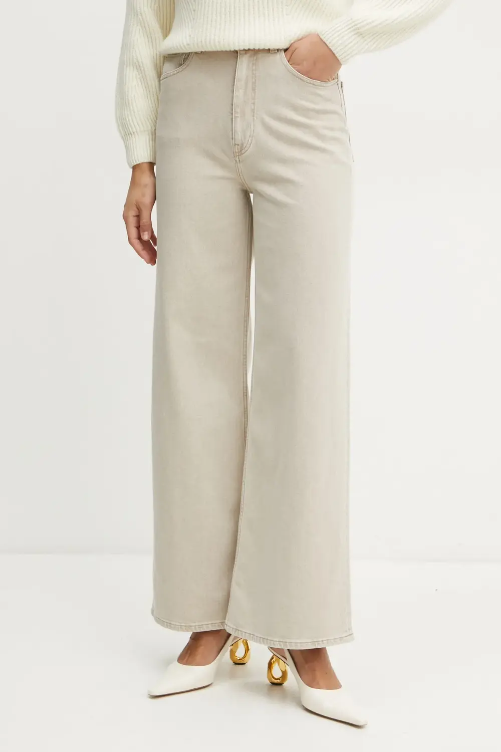 Джинсы Ivy Oak, бежевый
Джинсы Ivy Oak, бежевый