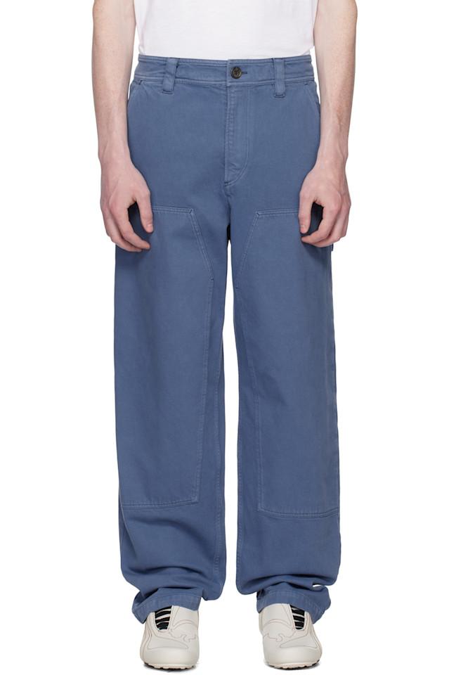 Джинсы Gustav A.P.C., синий
Джинсы Gustav A.P.C., синий