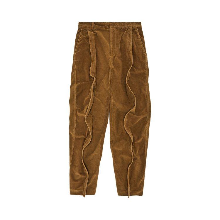 Брюки Y/Project Banana Pants, Dark Beige
Брюки Y/Project Banana Pants, Dark Beige