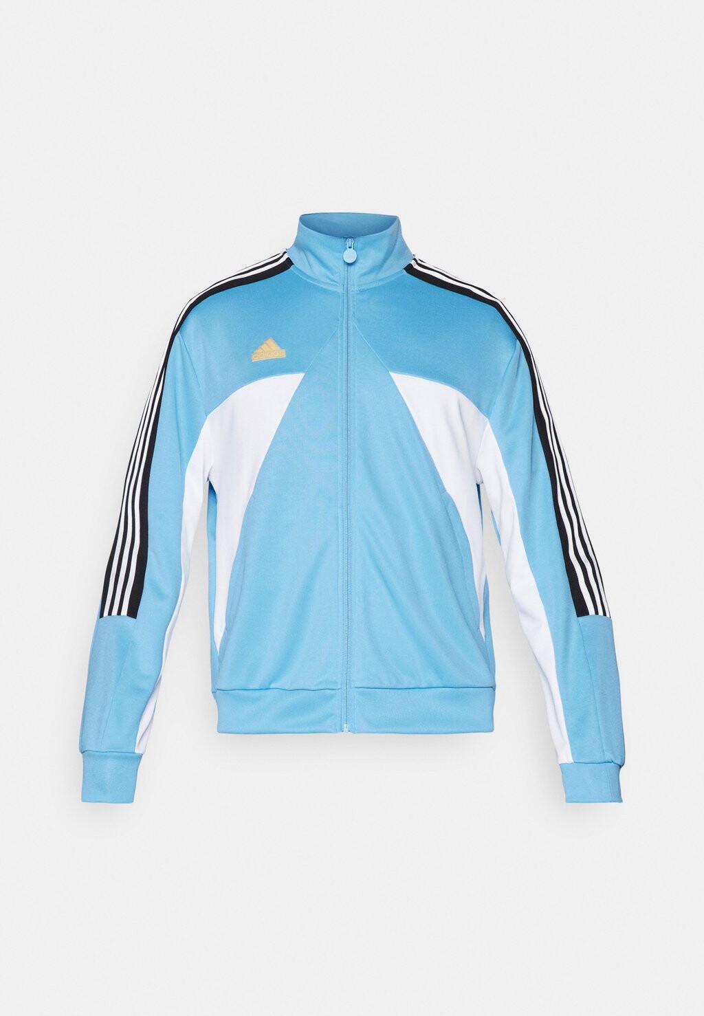 Куртка тренировочная House Of Tiro Nations Pack Track Top adidas Sportswear, голубой/черный/белый
Куртка тренировочная House Of Tiro Nations Pack Track Top adidas Sportswear, голубой/черный/белый