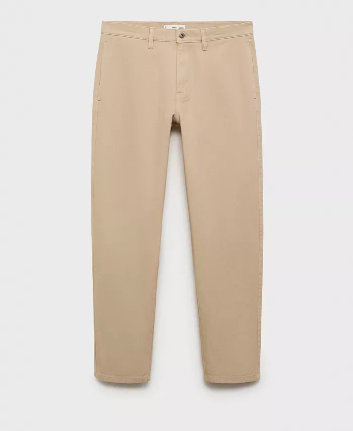 Мужские джинсы Regular Fit из хлопка Mango, загар/бежевый
Мужские джинсы Regular Fit из хлопка Mango, загар/бежевый