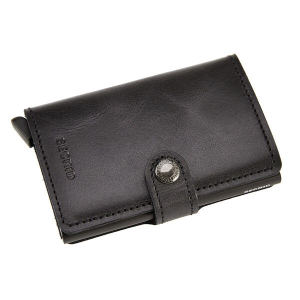 Кошелек Secrid, цвет Vintage Black
Кошелек Secrid, цвет Vintage Black