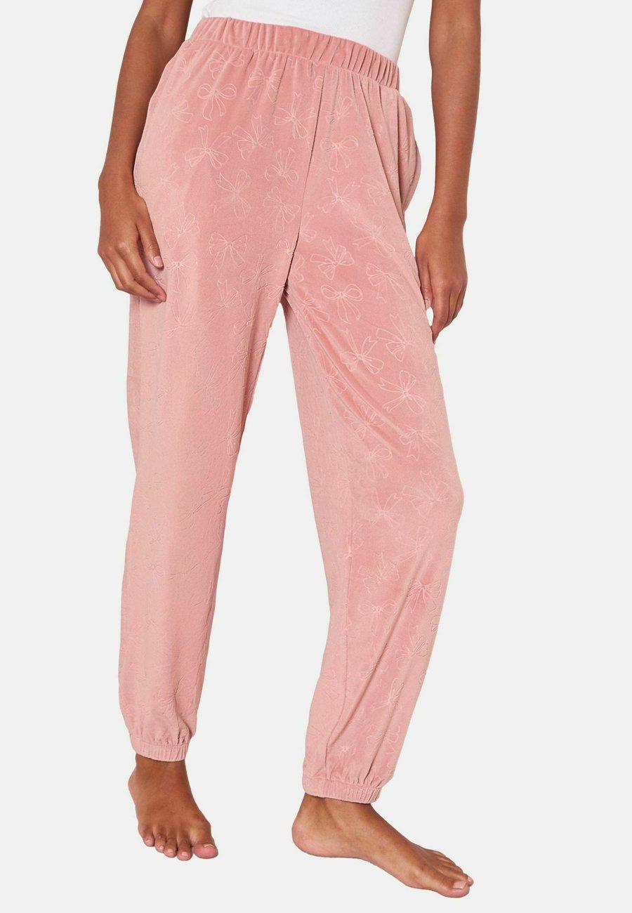 Пижамные брюки Friends Like These BOW EMBOSSED , Pink
Пижамные брюки Friends Like These BOW EMBOSSED , Pink