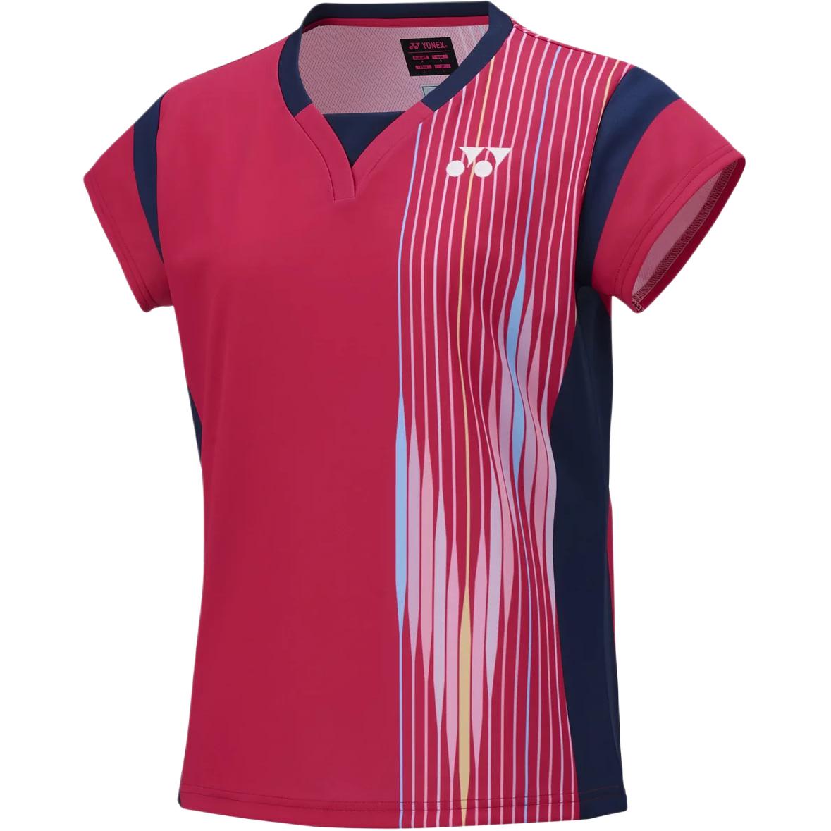 Футболка женская YONEX, розовый
Футболка женская YONEX, розовый