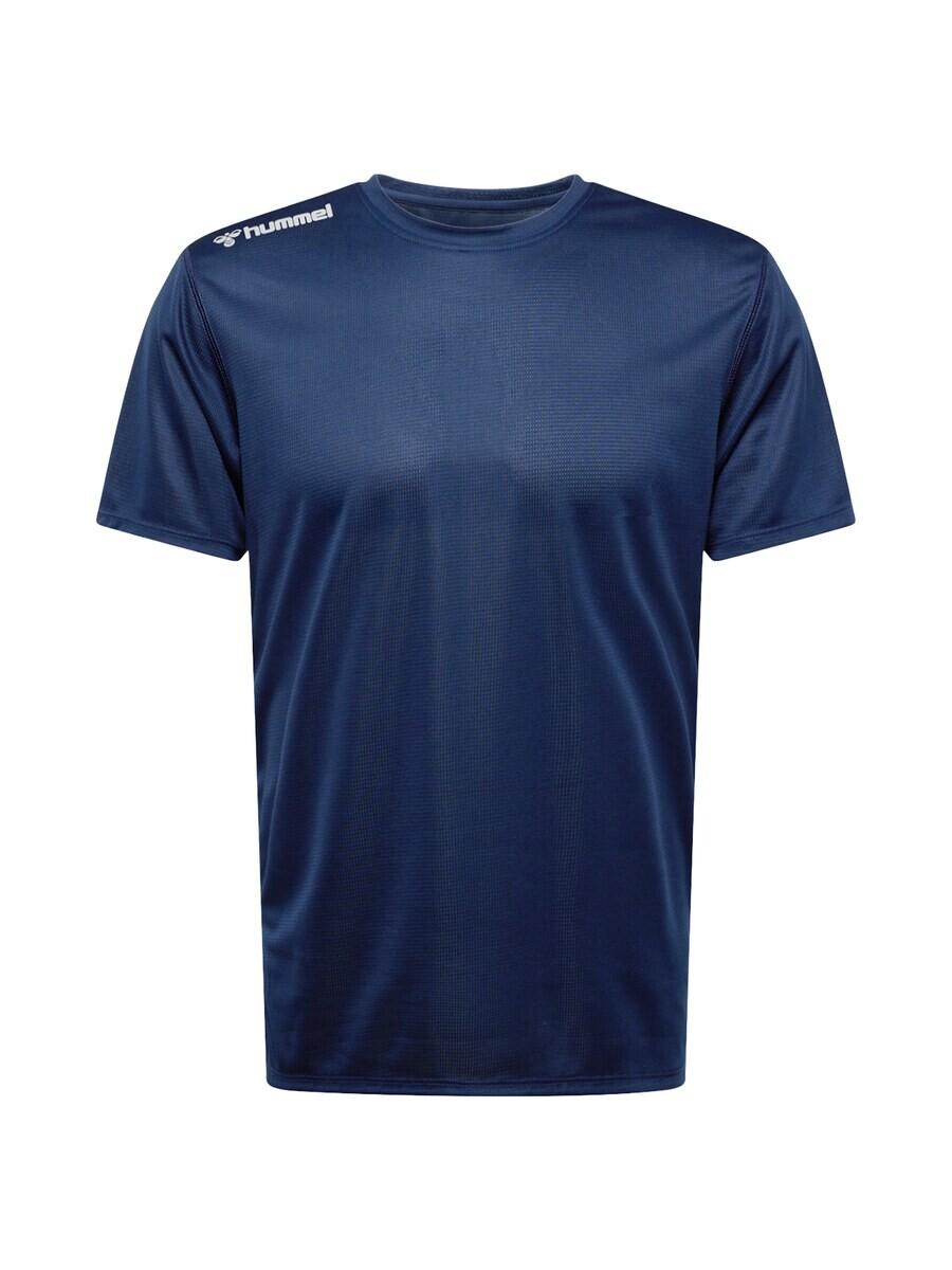 Спортивная футболка Hummel Performance, темно-синий
Спортивная футболка Hummel Performance, темно-синий