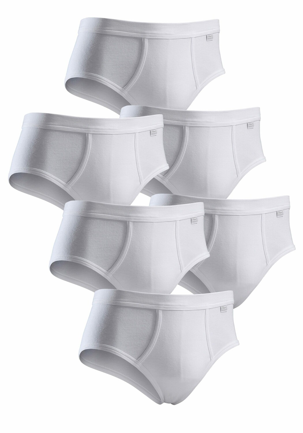 Трусы CLIPPER EXCLUSIVE, цвет weiß (Feinripp)
Трусы CLIPPER EXCLUSIVE, цвет weiß (Feinripp)