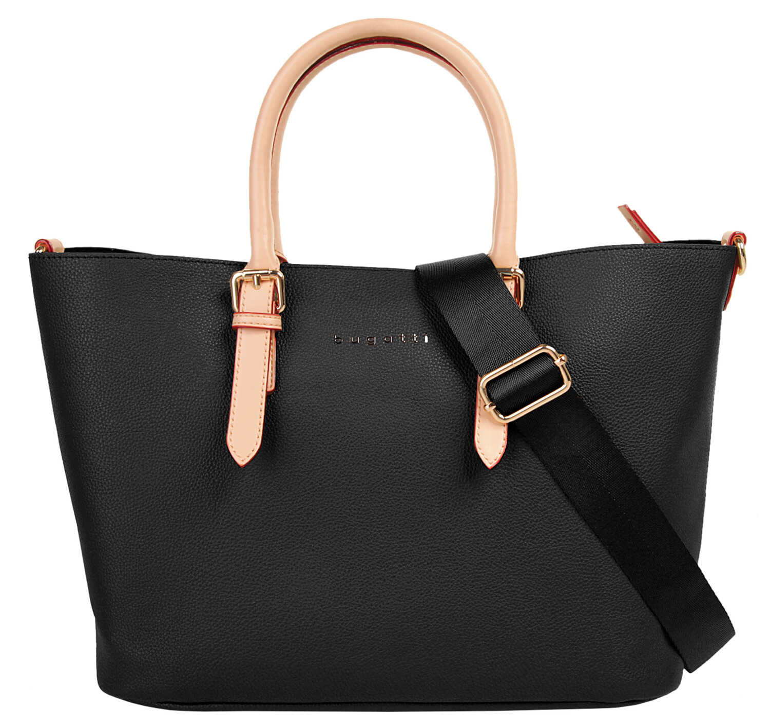 Сумка шоппер Bugatti ELLA, черный
Сумка шоппер Bugatti ELLA, черный