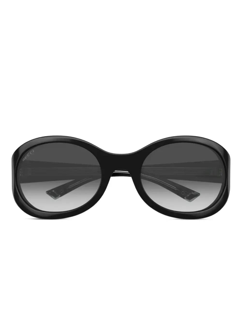 Солнцезащитные очки в массивной оправе Gucci Eyewear, черный
Солнцезащитные очки в массивной оправе Gucci Eyewear, черный