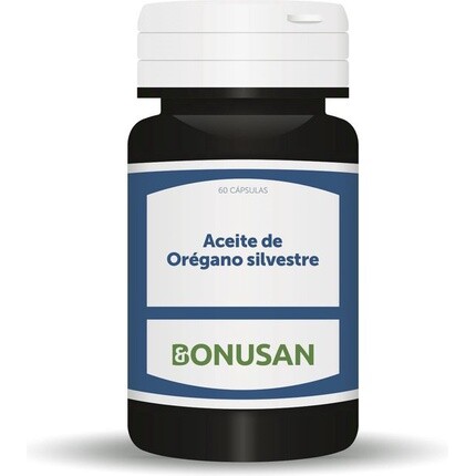 Bonusan Aceite De Oregano Silvestre 60 капсул
Bonusan Aceite De Oregano Silvestre 60 капсул