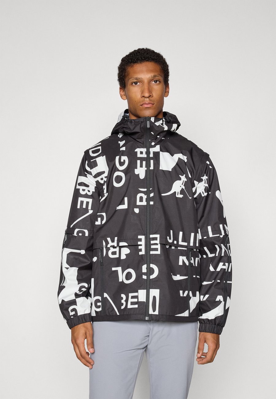 Куртка J.LINDEBERG Sports ALL GEAR OUTERWEAR, Black/White/Black
Куртка J.LINDEBERG Sports ALL GEAR OUTERWEAR, Black/White/Black