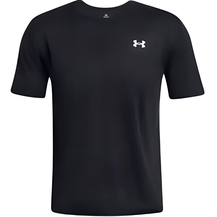 Мужская футболка Under Armour, цвет Black
Мужская футболка Under Armour, цвет Black
