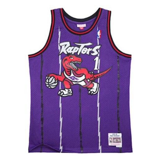 Майка Mitchell & Ness NBA SW 98-99 1, фиолетовый
Майка Mitchell & Ness NBA SW 98-99 1, фиолетовый