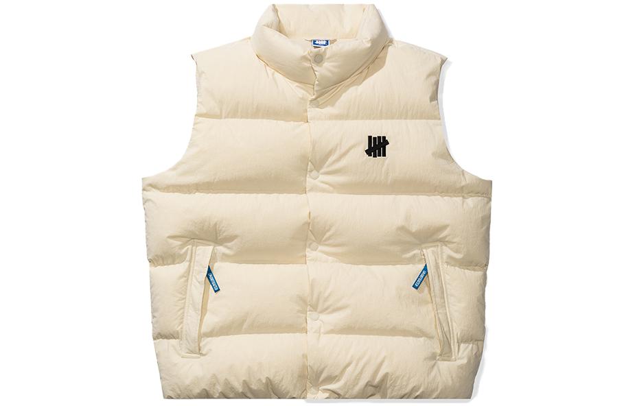 UNDEFEATED Жилет унисекс, Milk White
UNDEFEATED Жилет унисекс, Milk White