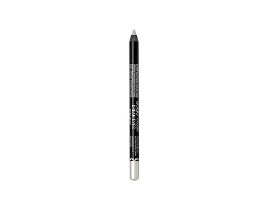 Перманентная подводка для глаз 404, 1,4 г Golden Rose, Dream Eyes Eyeliner
Перманентная подводка для глаз 404, 1,4 г Golden Rose, Dream Eyes Eyeliner