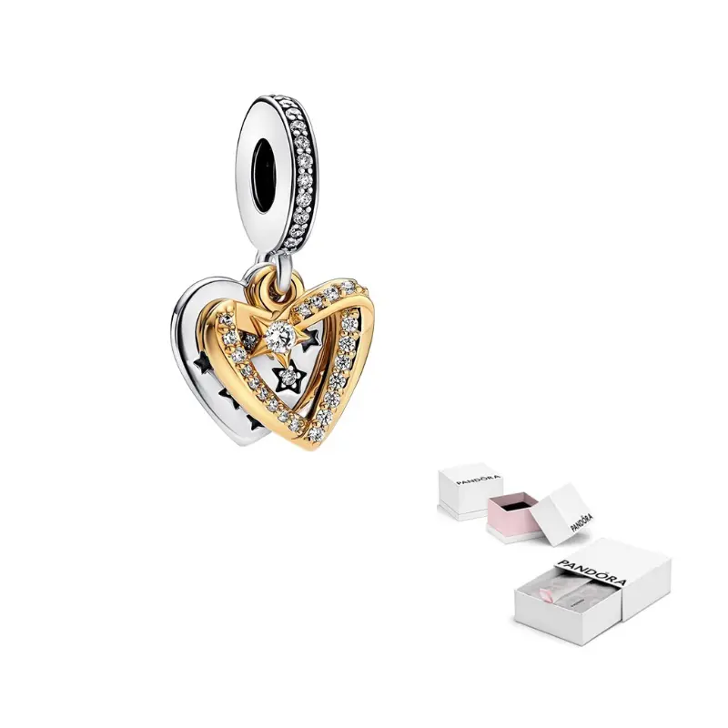 Pandora MOMENTS Bead Ornament Women's Gold
Pandora MOMENTS Bead Ornament Women's Gold