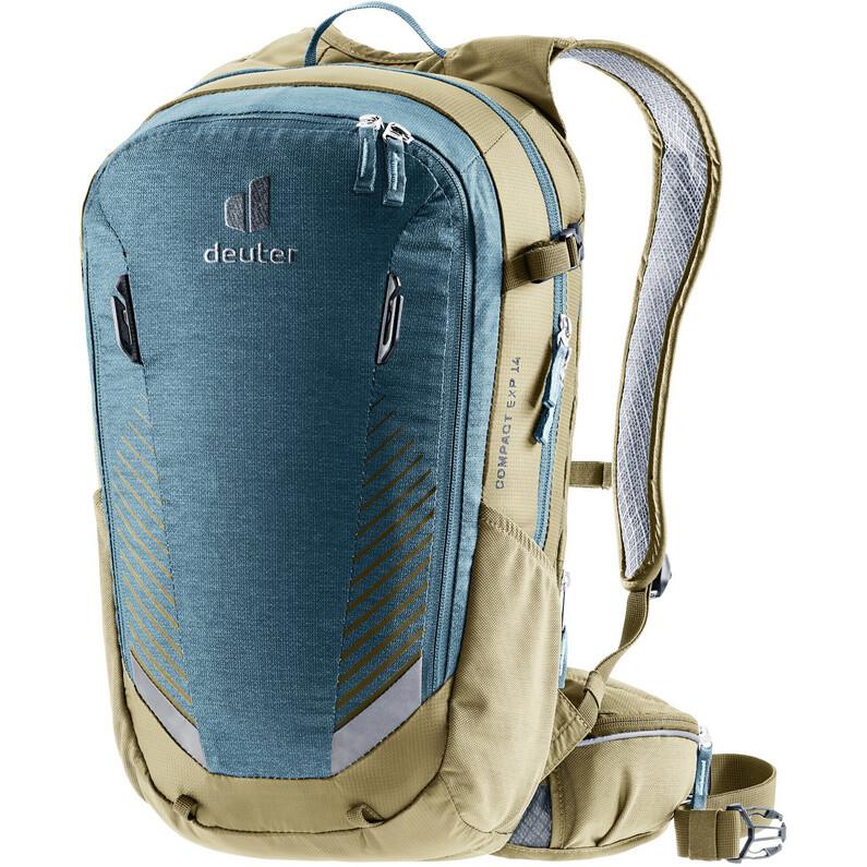 Компактный Рюкзак EXP 14 Deuter, бежевый
Компактный Рюкзак EXP 14 Deuter, бежевый