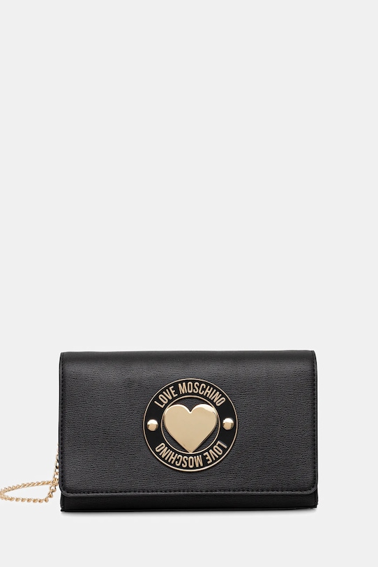 Сумка Love Moschino, черный
Сумка Love Moschino, черный