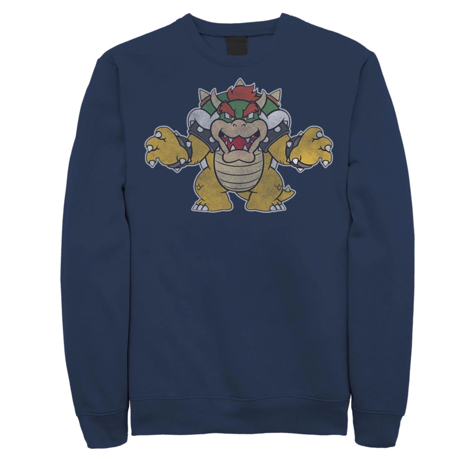 Мужская толстовка Nintendo Super Mario Bowser Coming For You Licensed Character
Мужская толстовка Nintendo Super Mario Bowser Coming For You Licensed Character