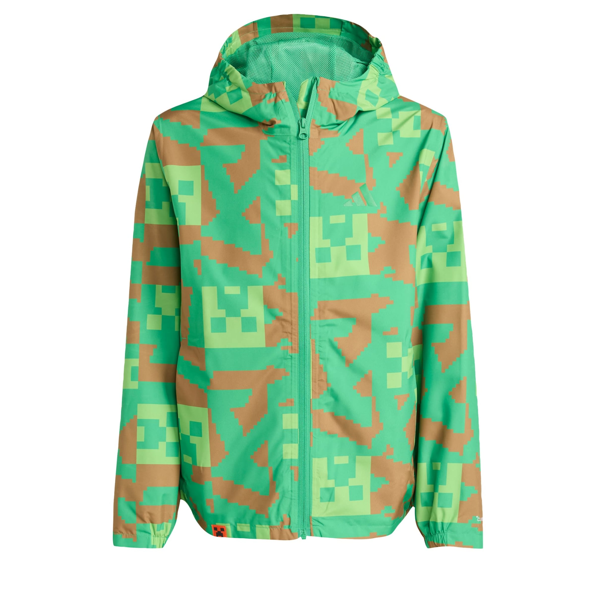 ADIDAS TERREX Куртка Outdoor 'Minecraft' в цвете Lime, Light Green
ADIDAS TERREX Куртка Outdoor 'Minecraft' в цвете Lime, Light Green