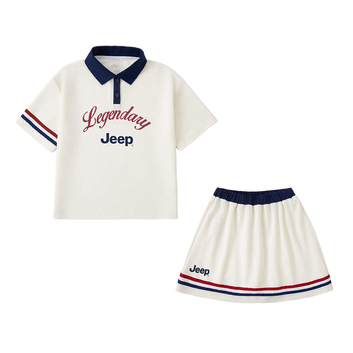 Jeep Детский комплект юбка 2 предмета Light Apricot
Jeep Детский комплект юбка 2 предмета Light Apricot