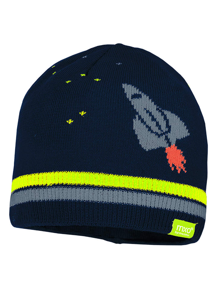 Шапка MaxiMo, темно-синий
Шапка MaxiMo, темно-синий