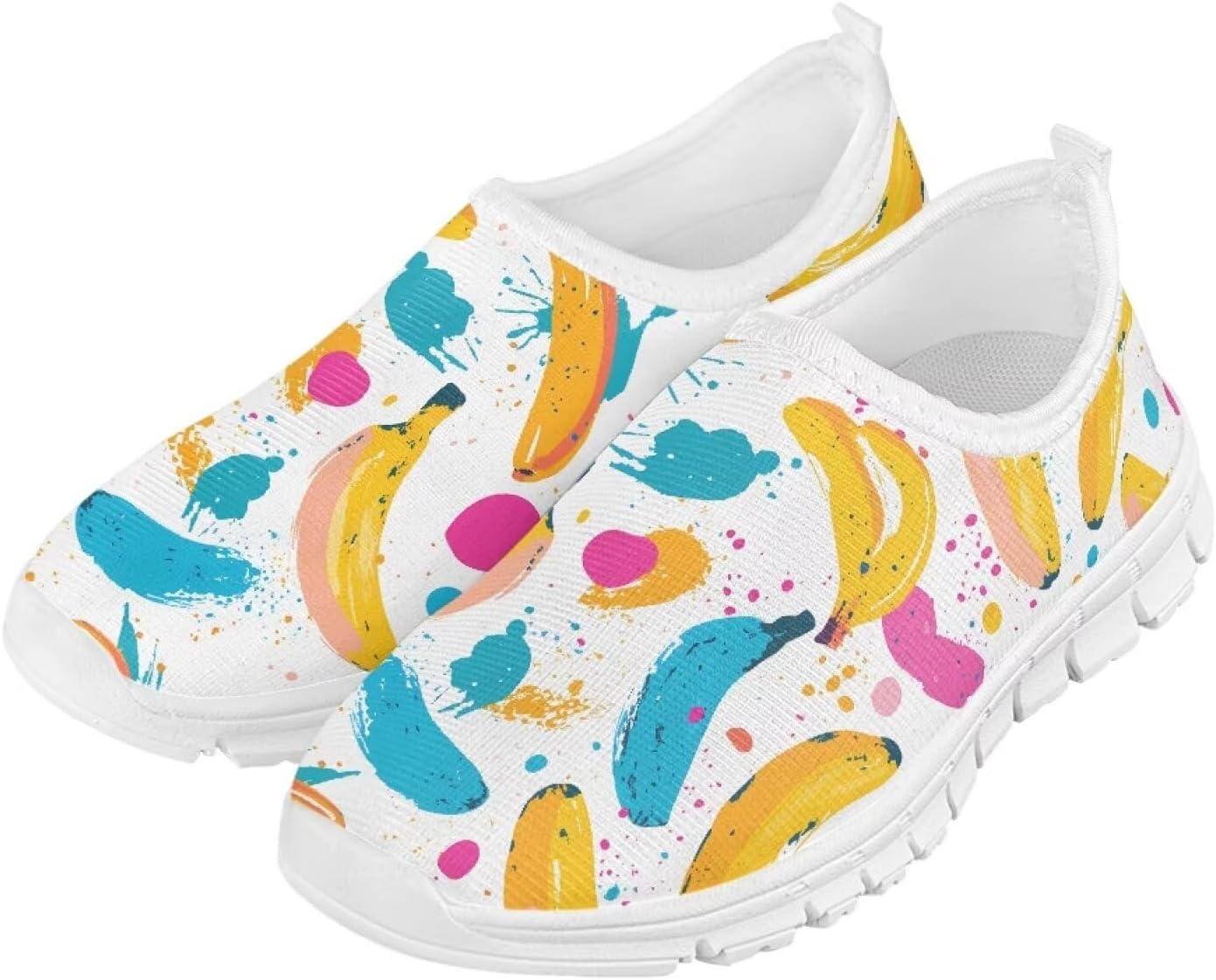 Повседневные слипоны для улицы, легкие и удобные кроссовки для тенниса для мальчиков и девочек, эластичная мягкая обувь для ходьбы и тренировок, размер US 11-15, белая подошва Vuriqeby
Повседневные слипоны для улицы, легкие и удобные кроссовки для тенниса для мальчиков и девочек, эластичная мягкая обувь для ходьбы и тренировок, размер US 11-15, белая подошва Vuriqeby