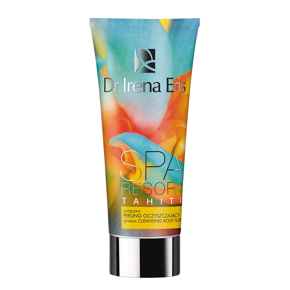 Очищающий скраб для тела spa resort tahiti sensual cleansing body scrub Dr Irena Eris, 200 мл
Очищающий скраб для тела spa resort tahiti sensual cleansing body scrub Dr Irena Eris, 200 мл