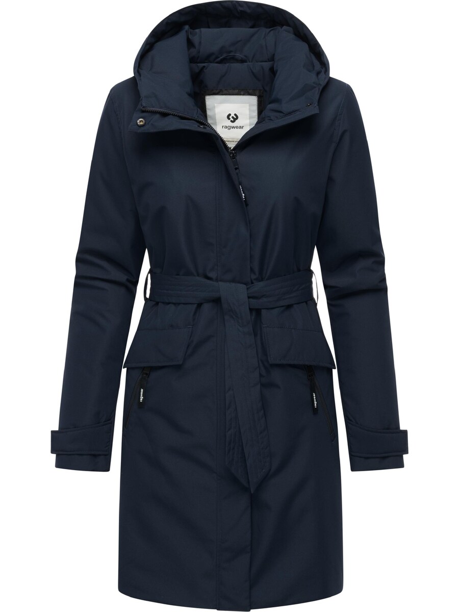 Плащ Ragwear Horatia, темно-синий
Плащ Ragwear Horatia, темно-синий