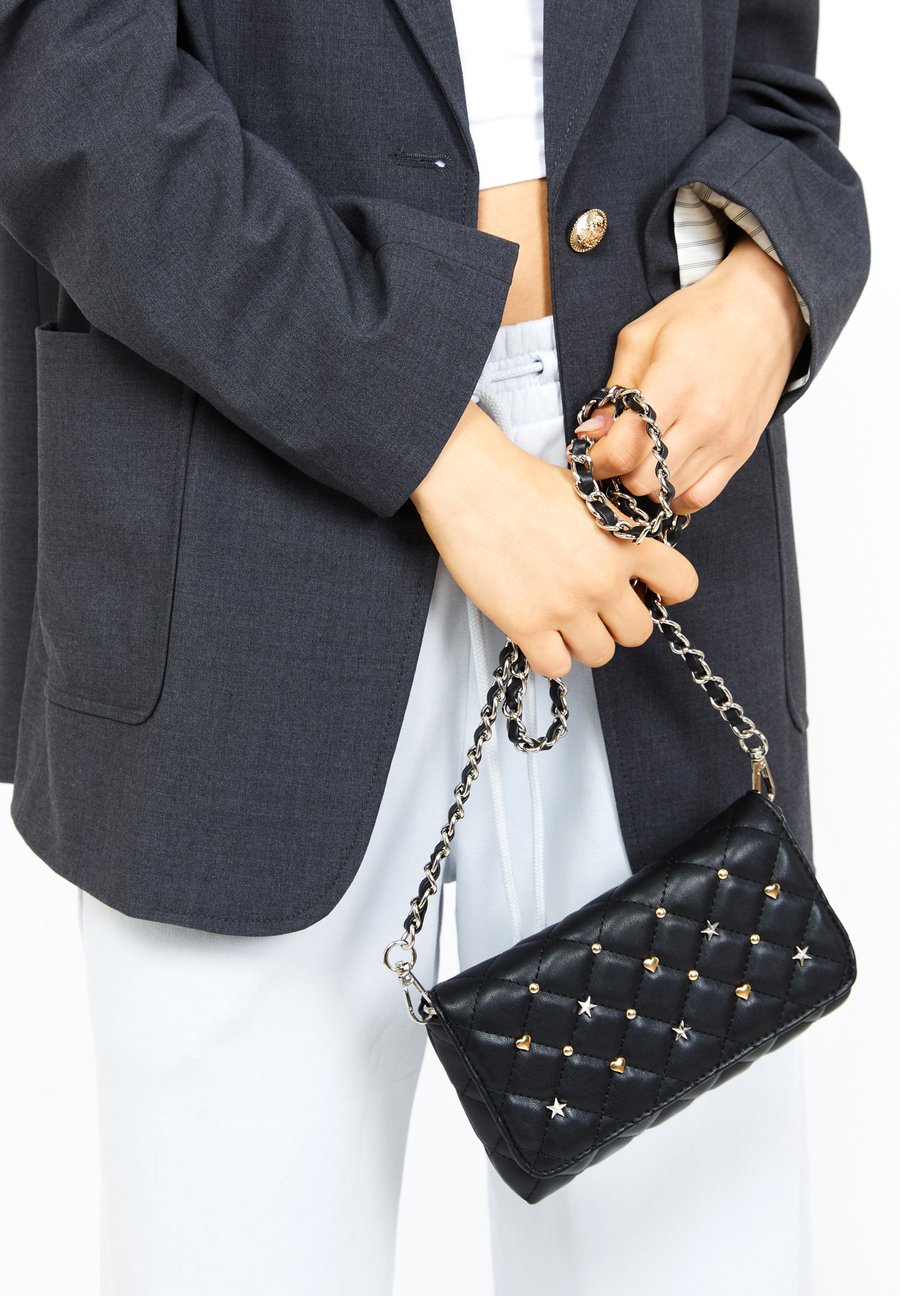 Сумка кросс-боди MISAKO PETRONILA MINI, Black
Сумка кросс-боди MISAKO PETRONILA MINI, Black