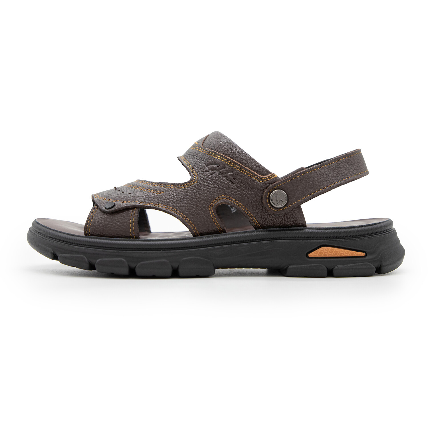 Пляжные сандалии мужские коричневый Satchi
Пляжные сандалии мужские коричневый Satchi