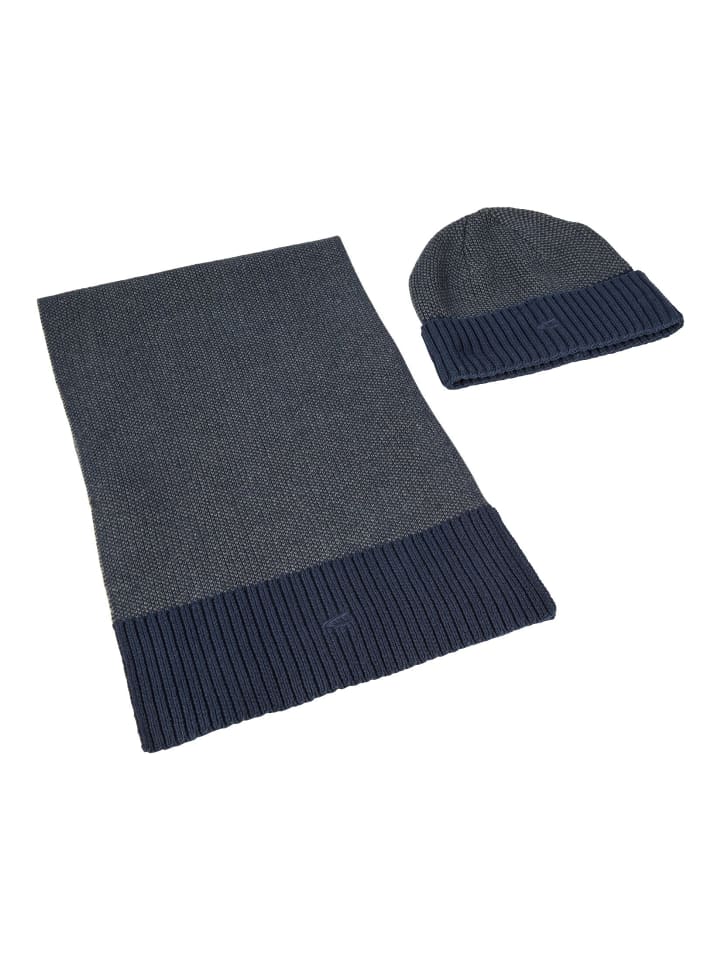 Шарф Camel Active, темно-синий
Шарф Camel Active, темно-синий