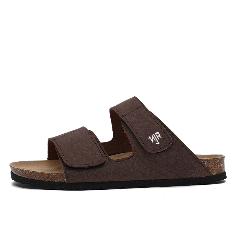 NANJIREN Скользоустойчивые износостойкие шлепанцы мужские - кофе, цвет Coffee
NANJIREN Скользоустойчивые износостойкие шлепанцы мужские - кофе, цвет Coffee