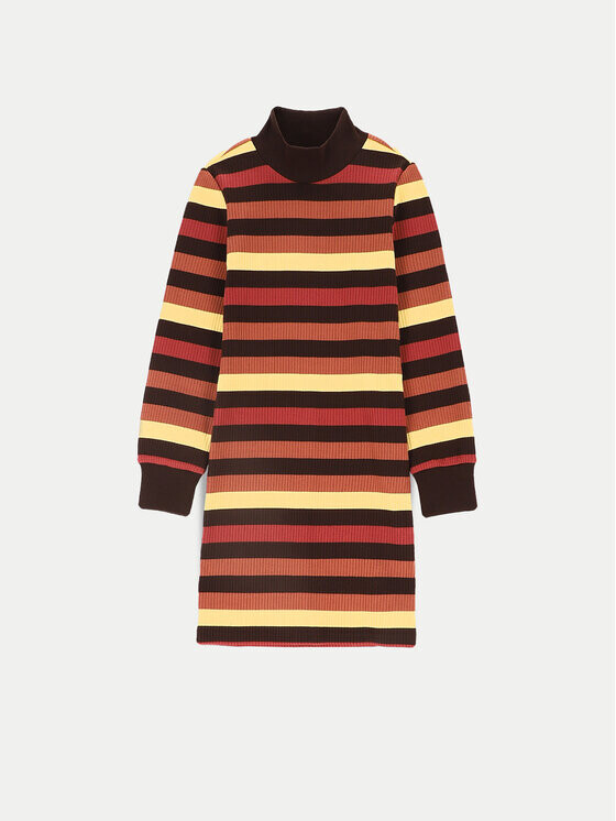 Трикотажное платье обычного кроя Coccodrillo, мультиколор
Трикотажное платье обычного кроя Coccodrillo, мультиколор