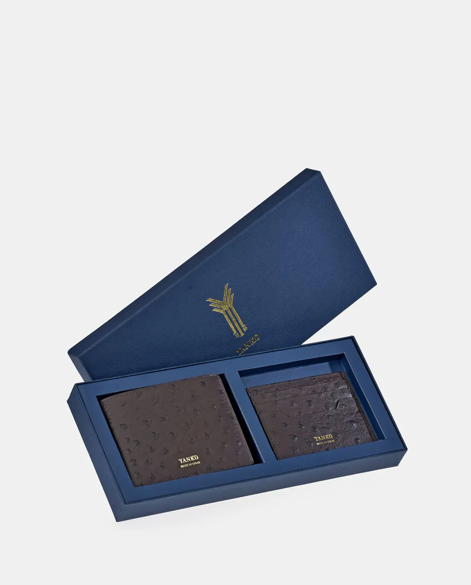 Кошелек мужской Yanko, коричневый
Кошелек мужской Yanko, коричневый