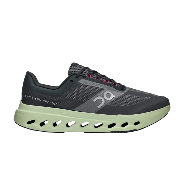 Кроссовки Cloudsurfer Next 'Black Lima', черный
Кроссовки Cloudsurfer Next 'Black Lima', черный