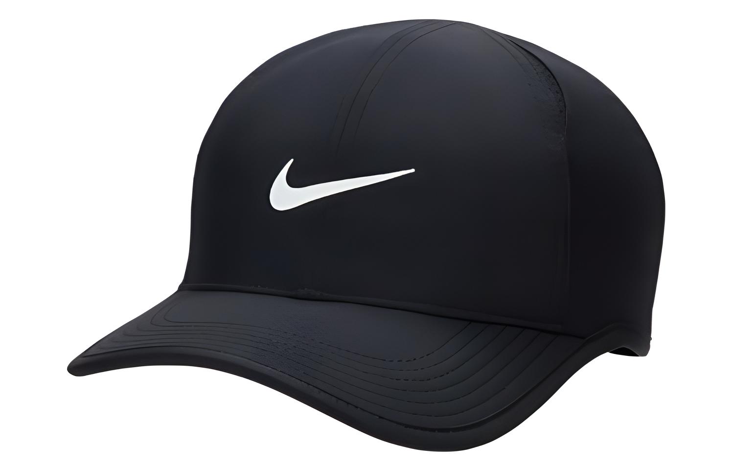 Nike Бейсболка из полиэстера, унисекс, черный
Nike Бейсболка из полиэстера, унисекс, черный
