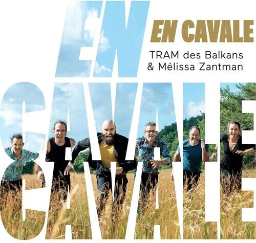 CD диск Tram Des Balkans / Meliss: En Cavale
CD диск Tram Des Balkans / Meliss: En Cavale