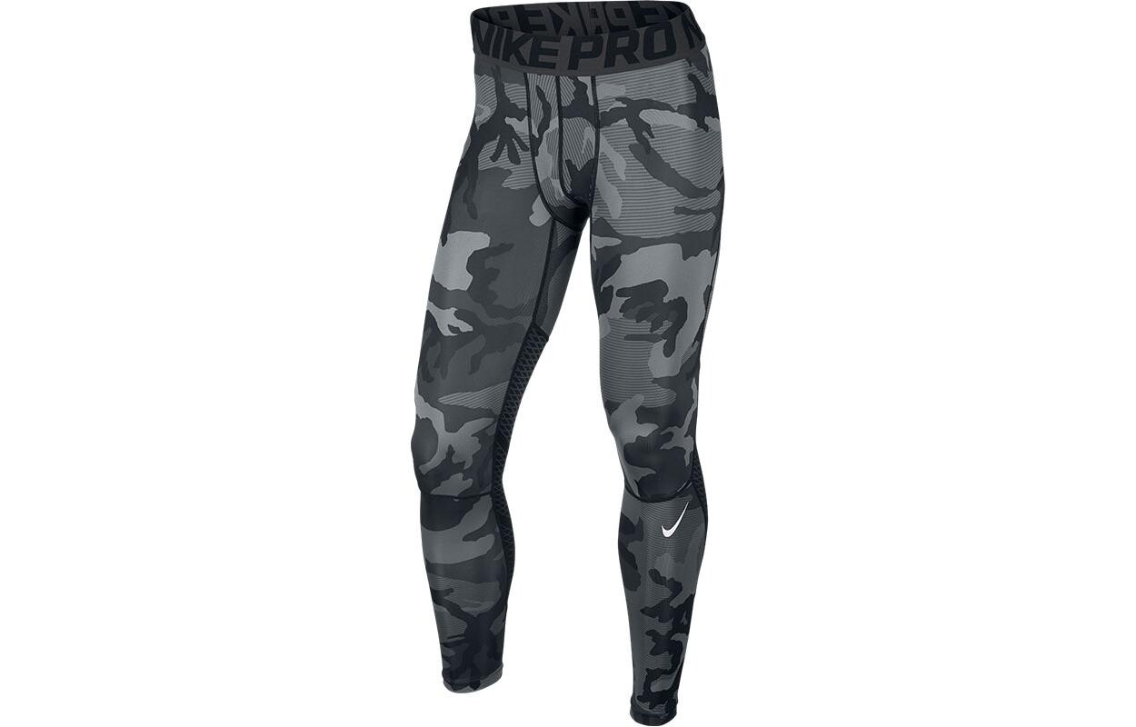 Трикотажные спортивные штаны мужские серые Nike, серый
Трикотажные спортивные штаны мужские серые Nike, серый