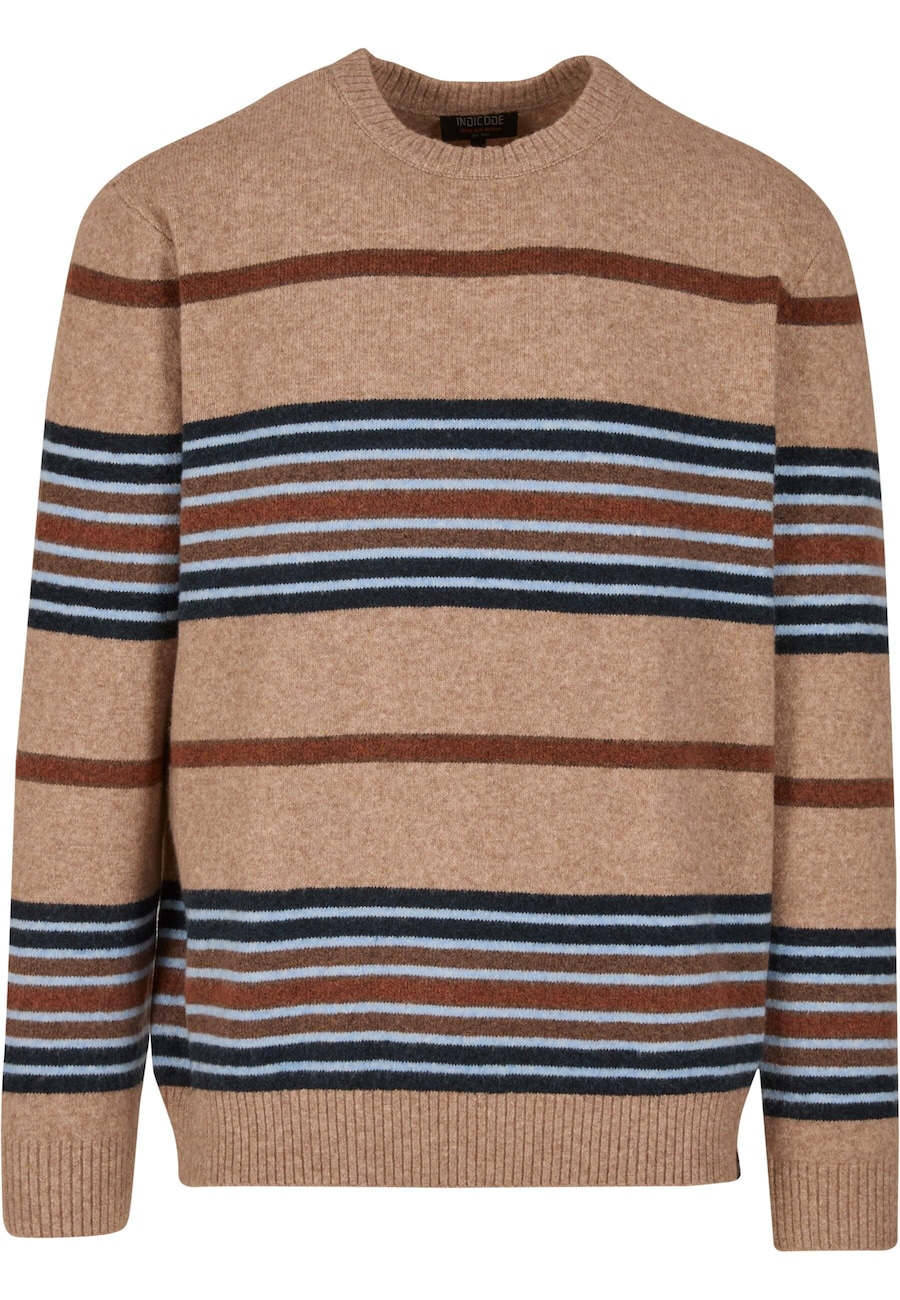 Свитер INDICODE JEANS Trallo, бежевый
Свитер INDICODE JEANS Trallo, бежевый
