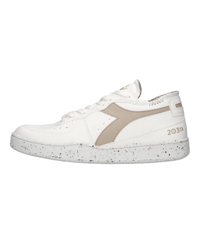 Кроссовки Heritage белые Diadora, белый
Кроссовки Heritage белые Diadora, белый
