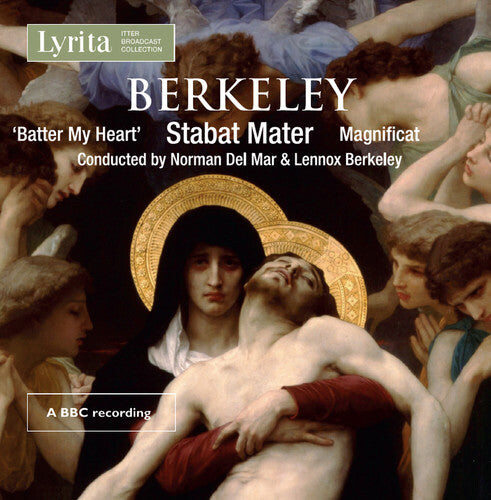 CD диск Berkeley / Thomas / Elsy: Sacred Choral Music
CD диск Berkeley / Thomas / Elsy: Sacred Choral Music