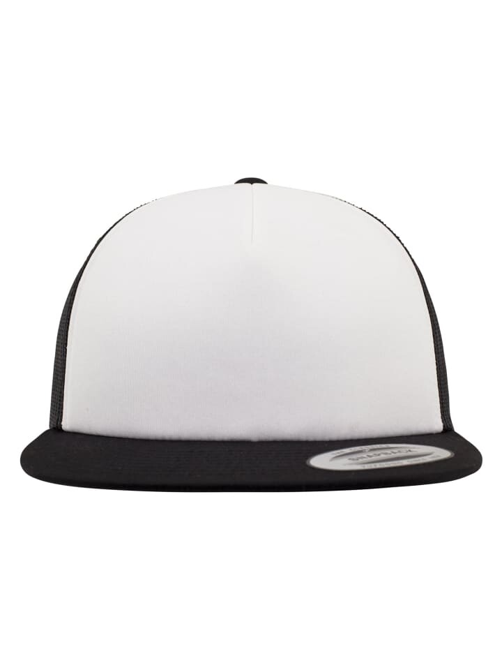 Бейсболка Flexfit Trucker, цвет blk/wht/blk
Бейсболка Flexfit Trucker, цвет blk/wht/blk