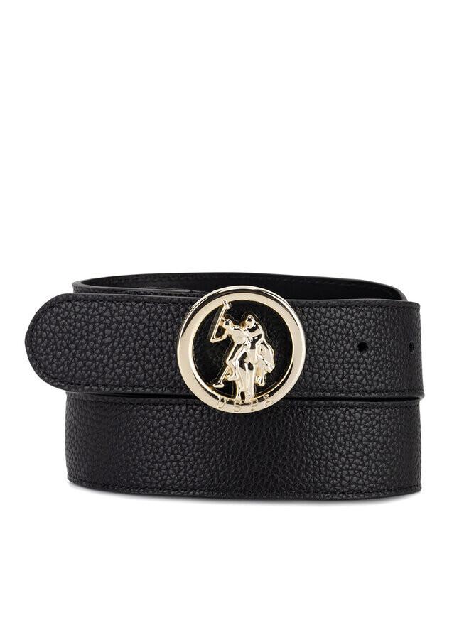 Ремень U.S. Polo Assn. AIUXT2336WVP, черный
Ремень U.S. Polo Assn. AIUXT2336WVP, черный
