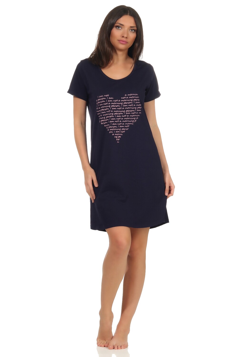 Ночная рубашка NORMANN, морской
Ночная рубашка NORMANN, морской