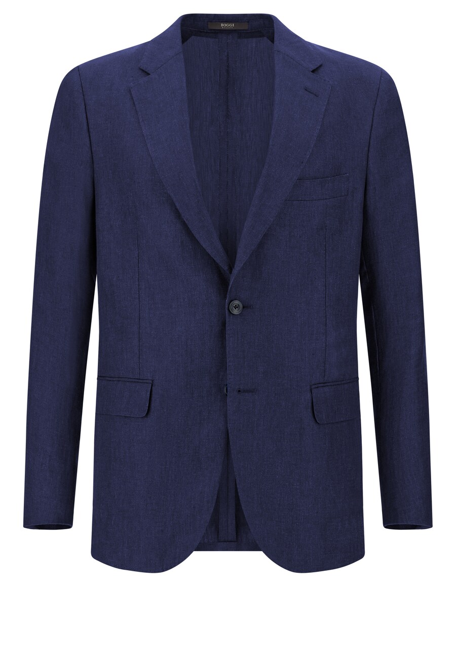 Пиджак стандартного кроя Boggi Milano, темно-синий
Пиджак стандартного кроя Boggi Milano, темно-синий