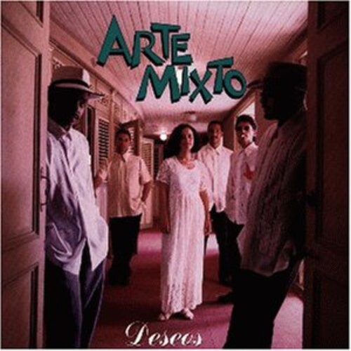 CD диск Arte Mixto: Deseos
CD диск Arte Mixto: Deseos