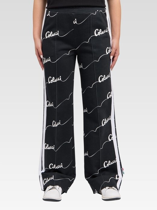 Спортивные штаны ди вита Carlo Colucci, черный
Спортивные штаны ди вита Carlo Colucci, черный